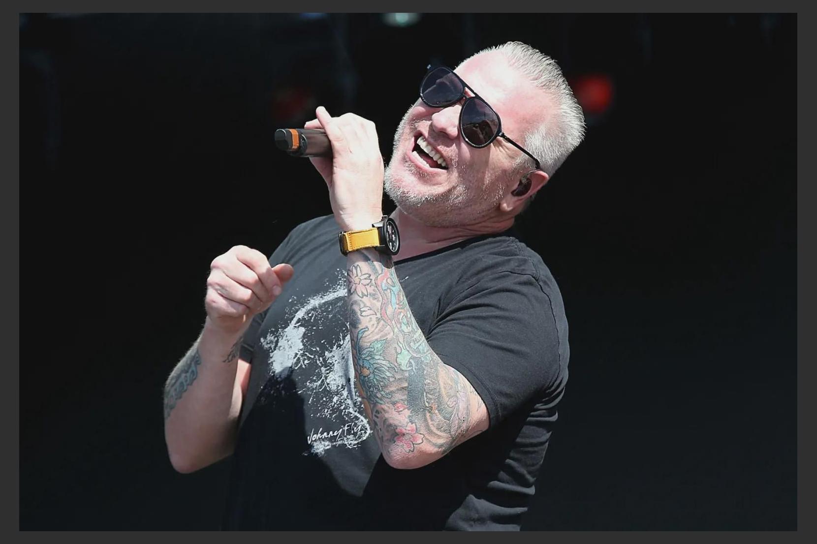 Steve Harwell